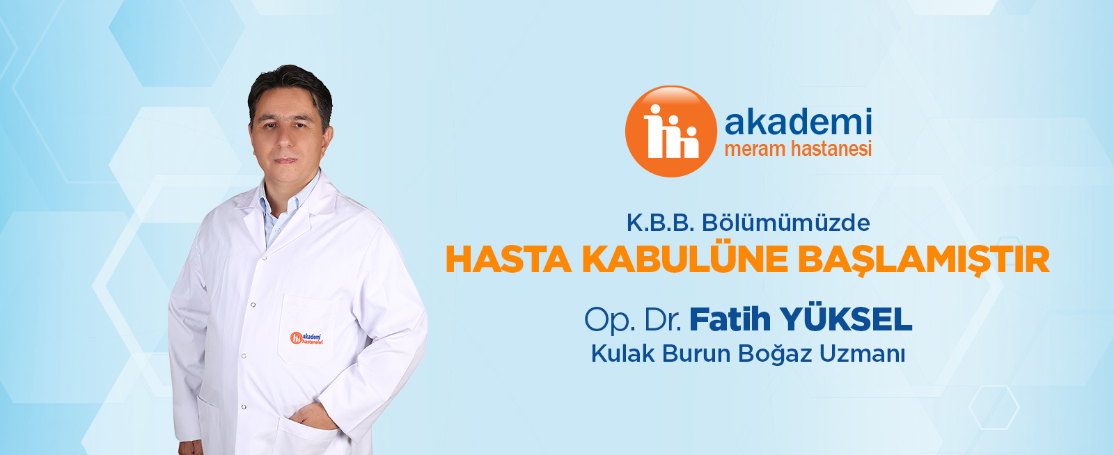 Akademi Meram Hastanesi